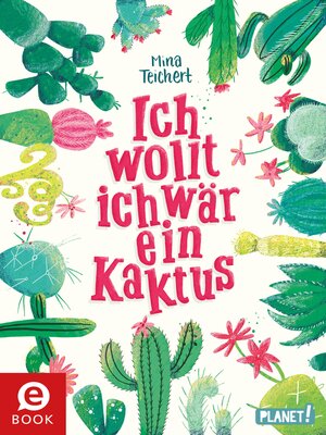 cover image of Kaktus-Serie 1